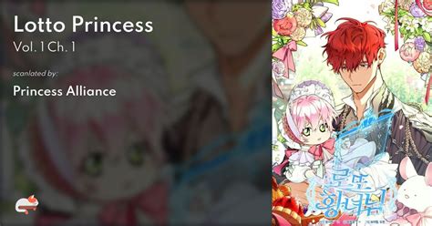 lotto princess chapter 1.